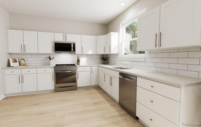 61737 Courtland Drive, Lyon Charter Township, MI 48178