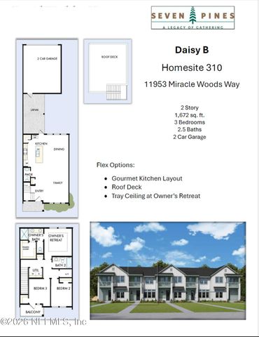 11953 MIRACLE WOODS Way, Jacksonville, FL 32224