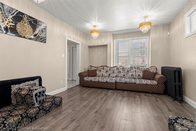 555 Josephine Street, Detroit, MI 48202