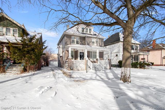 555 Josephine Street, Detroit, MI 48202