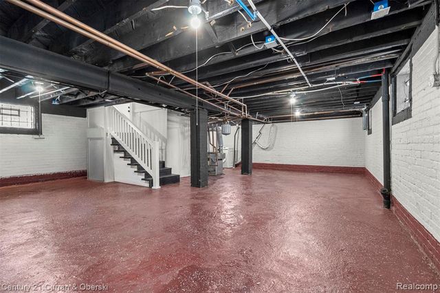 555 Josephine Street, Detroit, MI 48202