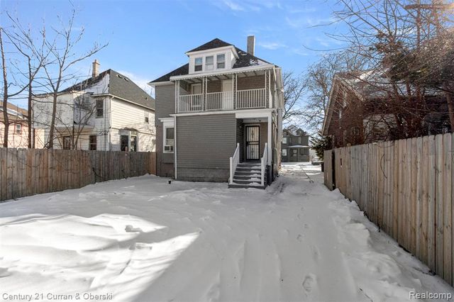 555 Josephine Street, Detroit, MI 48202