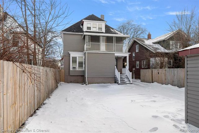 555 Josephine Street, Detroit, MI 48202