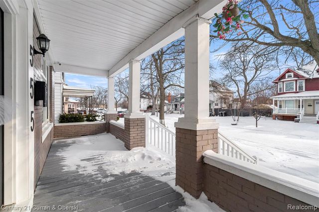 555 Josephine Street, Detroit, MI 48202