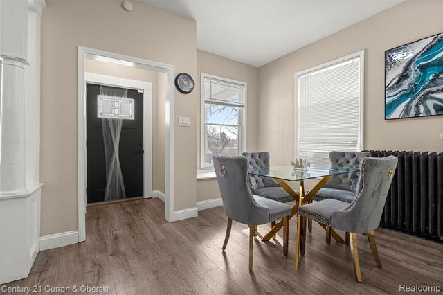 555 Josephine Street, Detroit, MI 48202