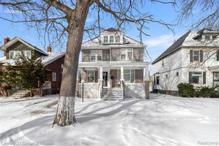 555 Josephine Street, Detroit, MI 48202
