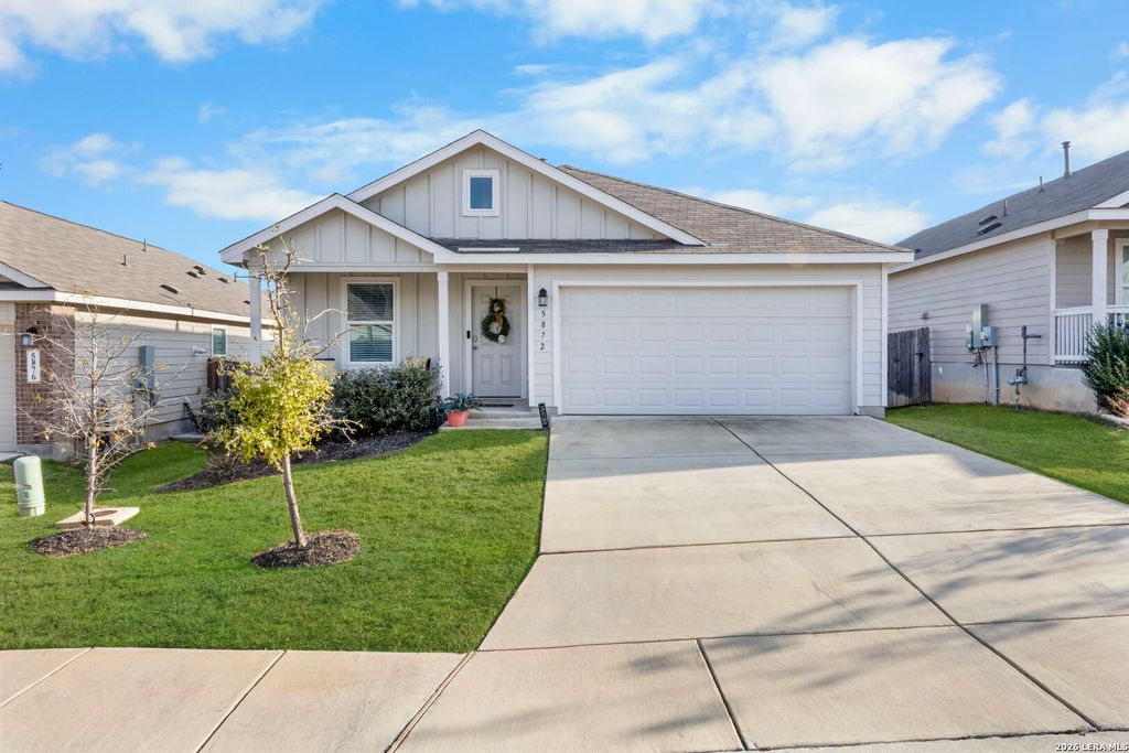 5872 Forenoon, Bulverde, TX 78163