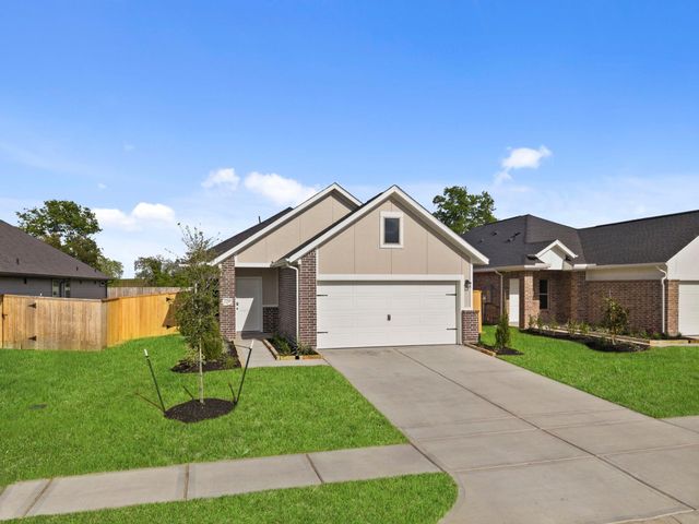 2790 Holly Laurel Drive, Alvin, TX 77511