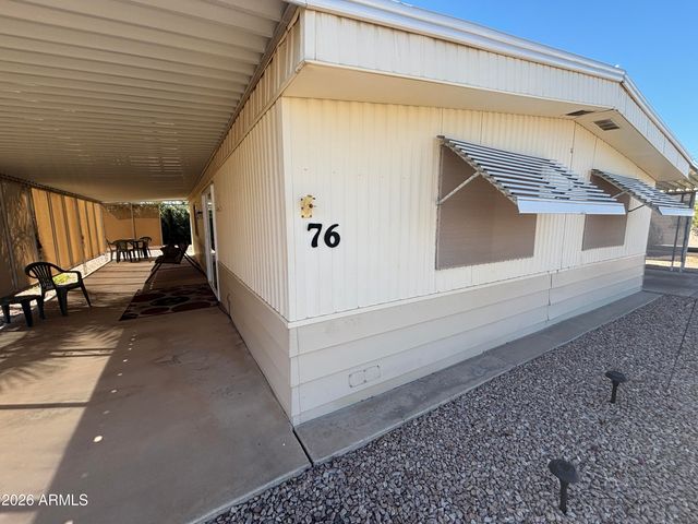 3104 E BROADWAY Road 76, Mesa, AZ 85204