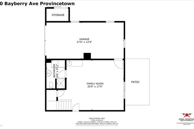 20 Bayberry Avenue, Provincetown, MA 02657