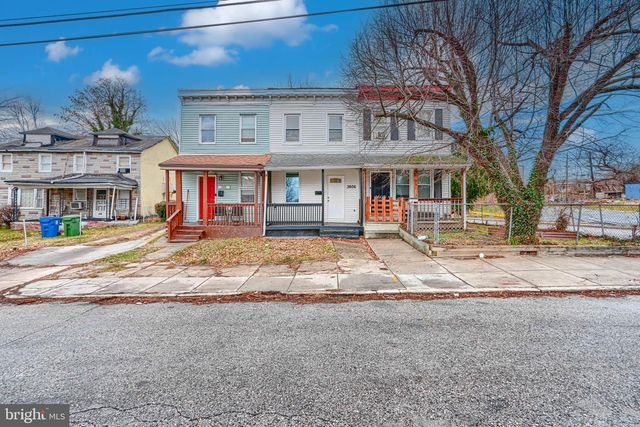 3606 OLD YORK RD, Baltimore, MD 21218