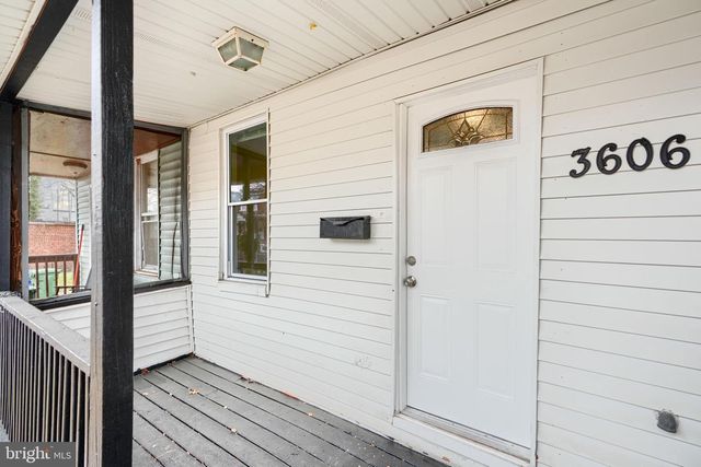 3606 OLD YORK RD, Baltimore, MD 21218