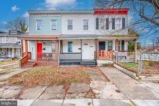 3606 OLD YORK RD, Baltimore, MD 21218