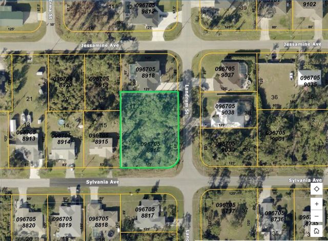 SYLVANIA AVENUE, North Port, FL 34291