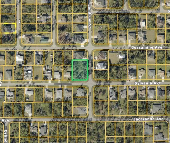 SYLVANIA AVENUE, North Port, FL 34291