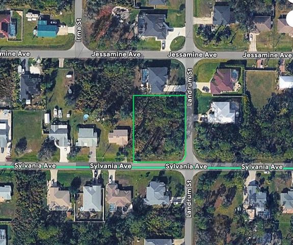 SYLVANIA AVENUE, North Port, FL 34291