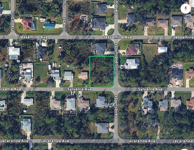 SYLVANIA AVENUE, North Port, FL 34291