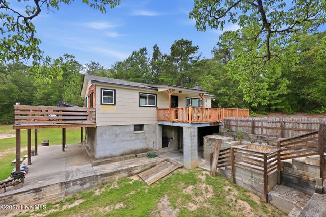 4228 Vass Carthage Road, Whispering Pines, NC 28327