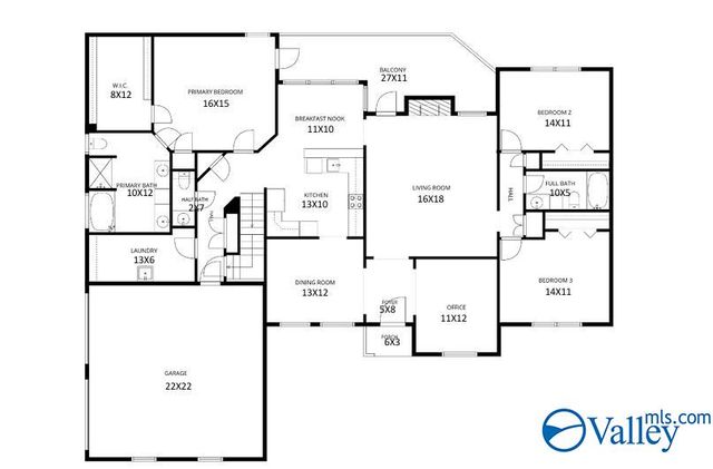 22191 Diamond Pointe Drive, Athens, AL 35613