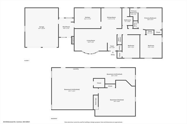 30 Wildewood Dr., Canton, MA 02021