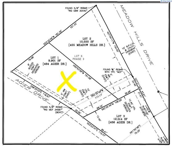 464 Agier Dr, Richland, WA 99352