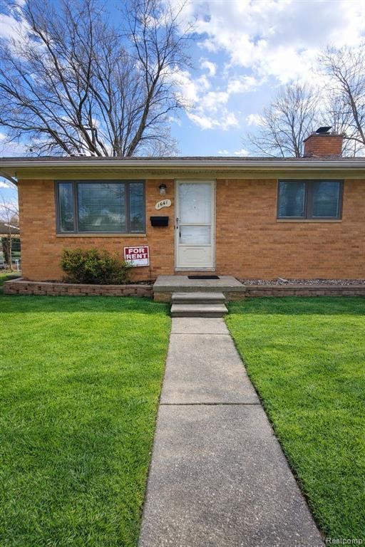 1641 Fairview Avenue, Royal Oak, MI 48073