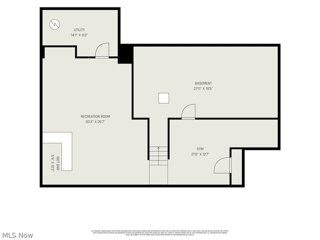 861 E Beech Street, Jefferson, OH 44047