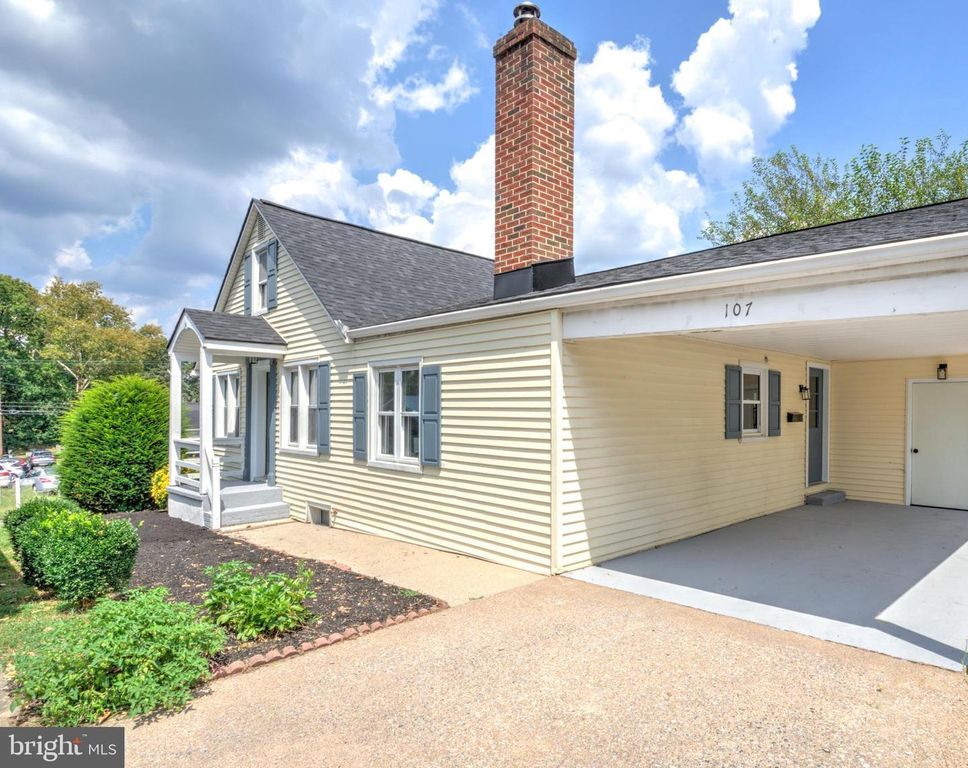 107 N 25TH ST, Harrisburg, PA 17103
