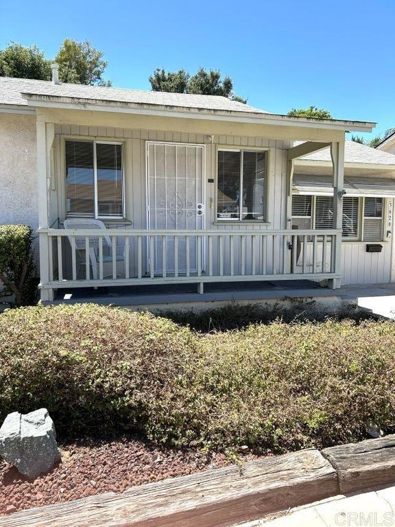 3620 Cowley Way, San Diego, CA 92117 — exterior