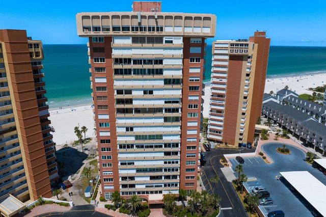 17920 GULF BOULEVARD 1806, Redington Shores, FL 33708