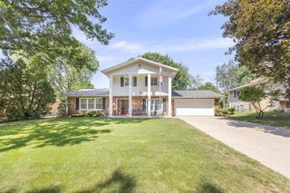 840 Edgehill Place, Battle Creek, MI 49015