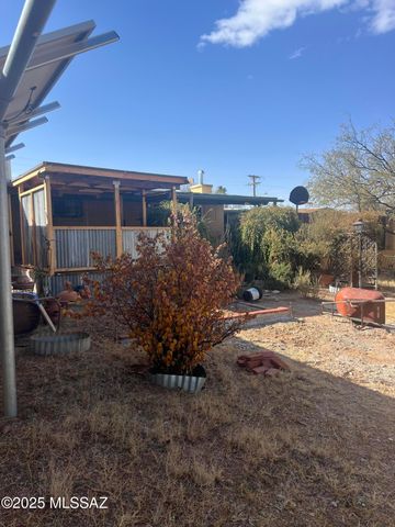 996 N Silver Lode Trail, Nogales, AZ 85621