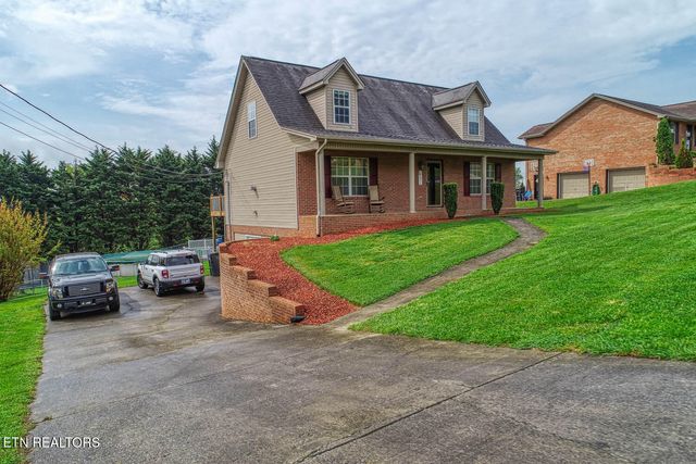 3965 Bruce St, Morristown, TN 37814