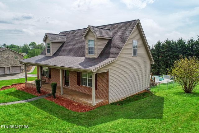 3965 Bruce St, Morristown, TN 37814