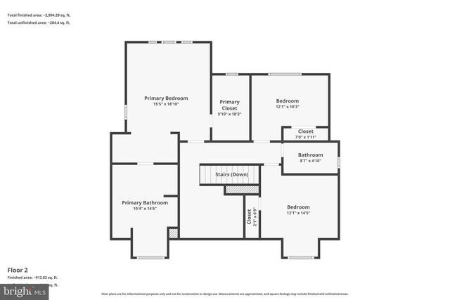4415 BRADLEY LN, Chevy Chase, MD 20815