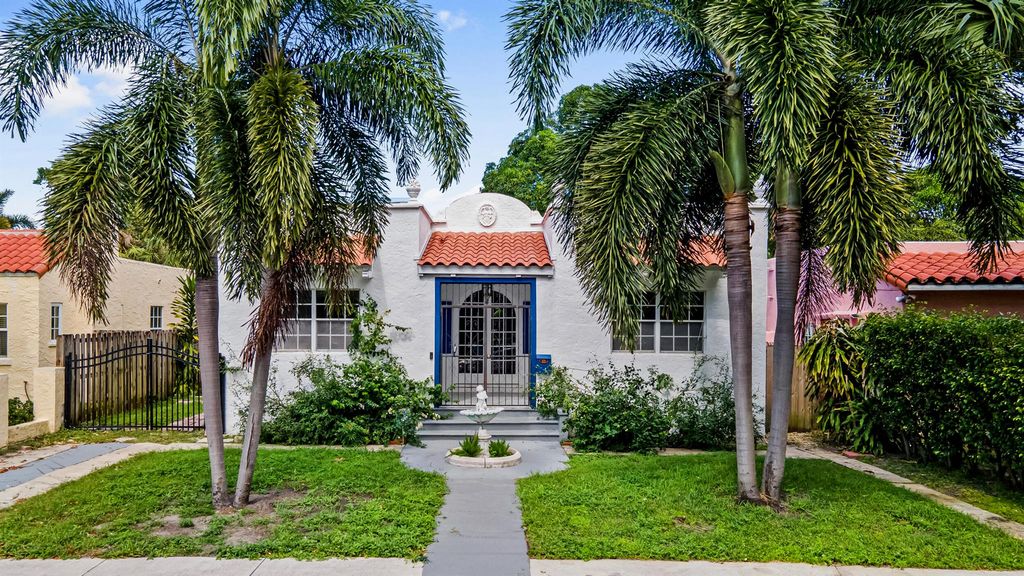 435 35th Street, West Palm Beach, FL 33407