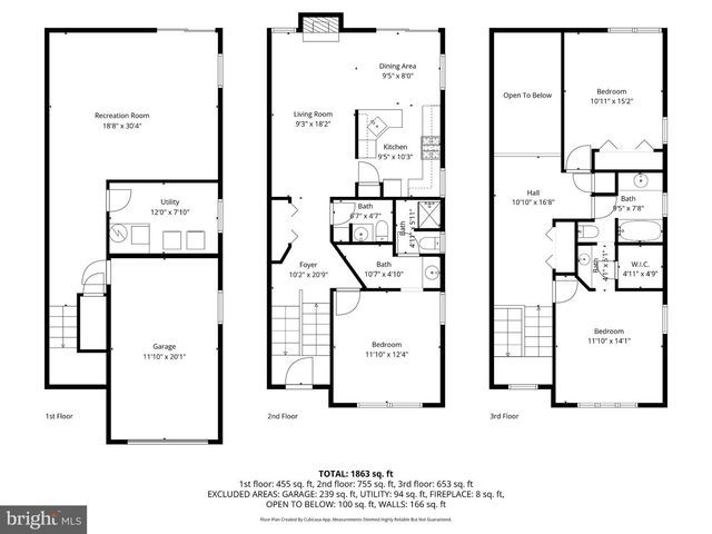 510 UPLAND ST, Pottstown, PA 19464