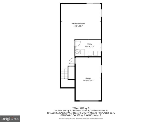 510 UPLAND ST, Pottstown, PA 19464