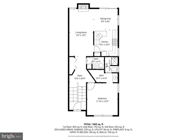 510 UPLAND ST, Pottstown, PA 19464