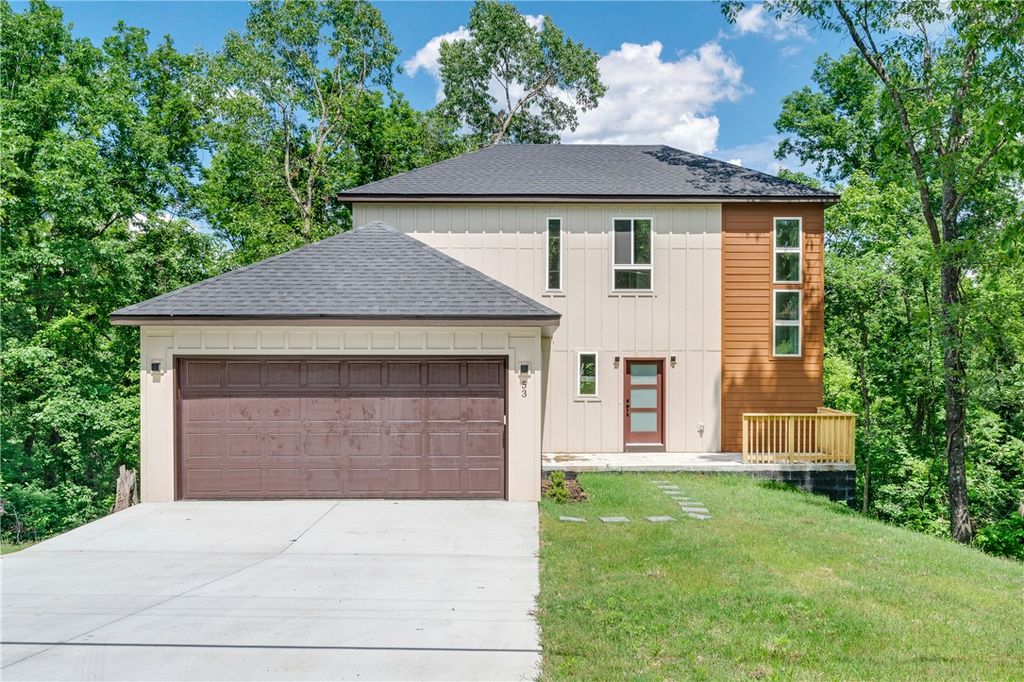 53 Shetland Drive, Bella Vista, AR 72715