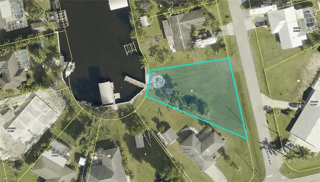 2141 Saint Croix AVE, FORT MYERS, FL 33905 — exterior