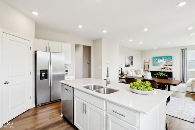 1166 Blackstone Avenue, Franklin, IN 46131