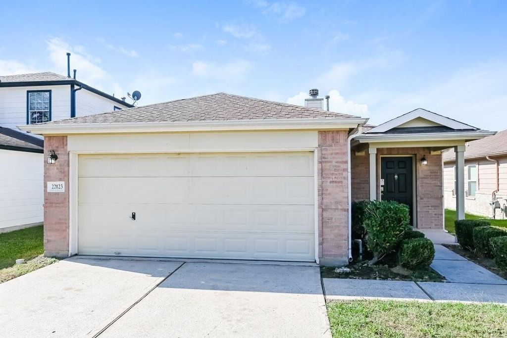 22123 Greengate Drive, Spring, TX 77389