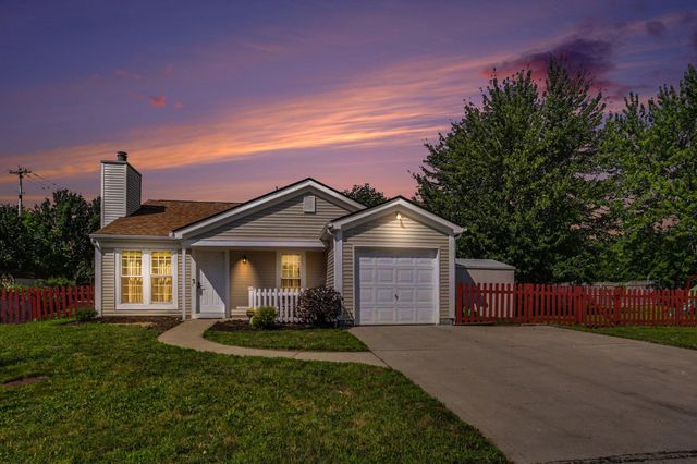 2021 Torreys Place, Powell, OH 43065