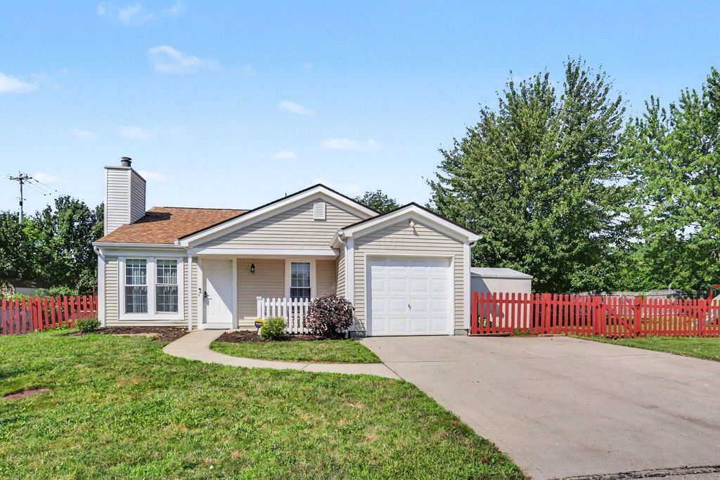 2021 Torreys Place, Powell, OH 43065