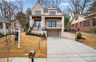 991 Courtenay NE Drive, Atlanta, GA 30306