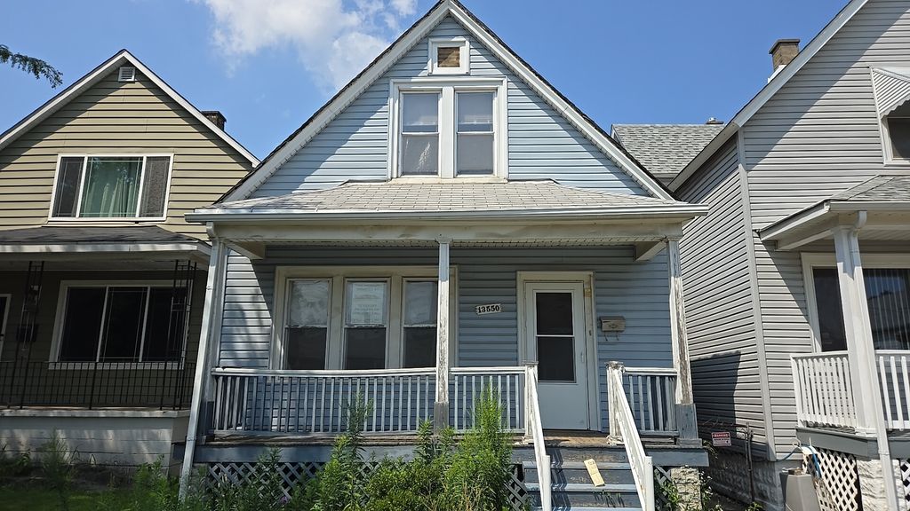 13550 S Burley Avenue, Chicago, IL 60633
