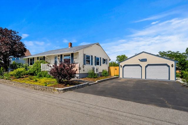 14 Overlook Street, Newburyport, MA 01950