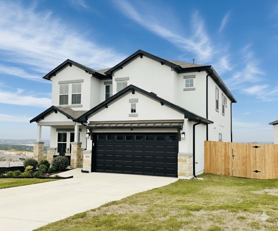 8504 Pine Muhly DR, Lago Vista, TX 78645