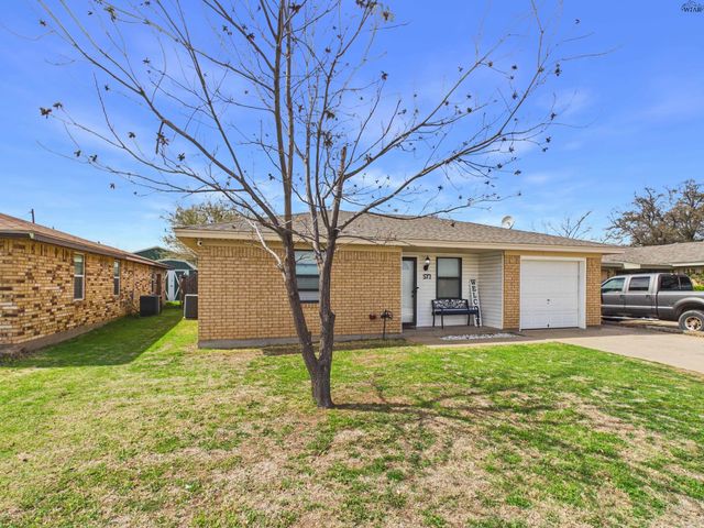 517 N BOIS DARC STREET, Holliday, TX 76366